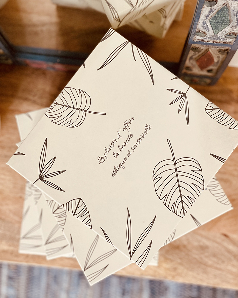 Coffret cadeau Denovo